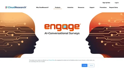 Engage by CloudResearch